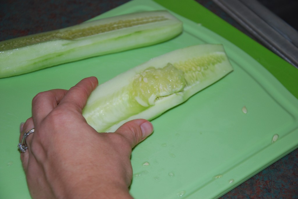 Seeding Cucumbers SavvyExpression