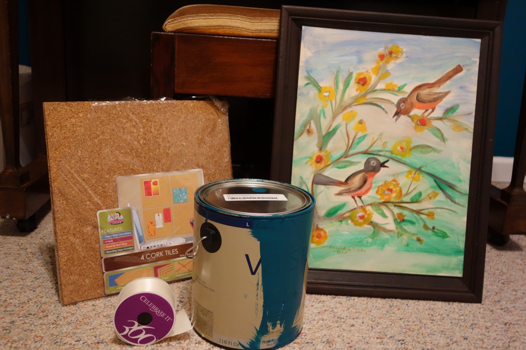 DIY Bulletin Board SavvyExpression