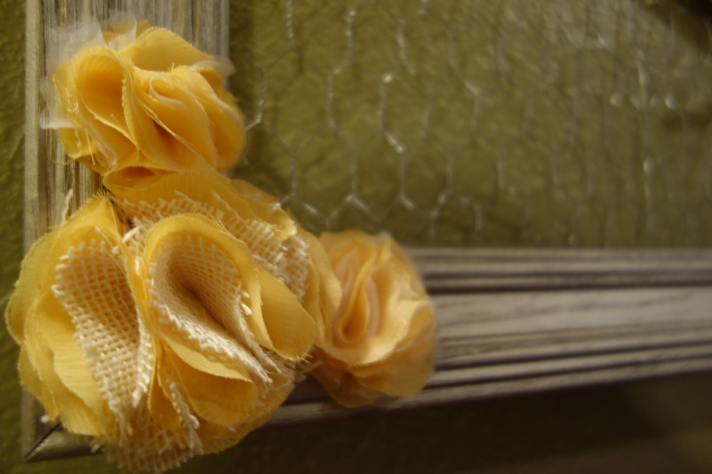 DIY Fluffy Fabric Flowers SavvyExpression