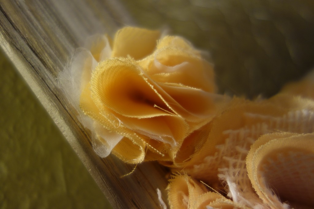 DIY Fluffy Fabric Flowers SavvyExpression